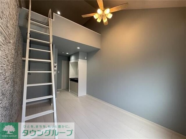 シャテーニュ東林間の物件内観写真